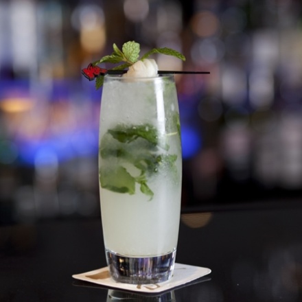 ライチモヒート