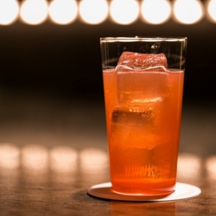 カンパリレモネード