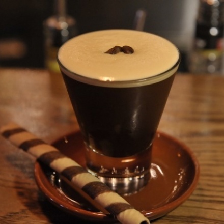 エスプレッソ・マティーニ