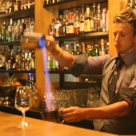 ブルー・ブレイザー