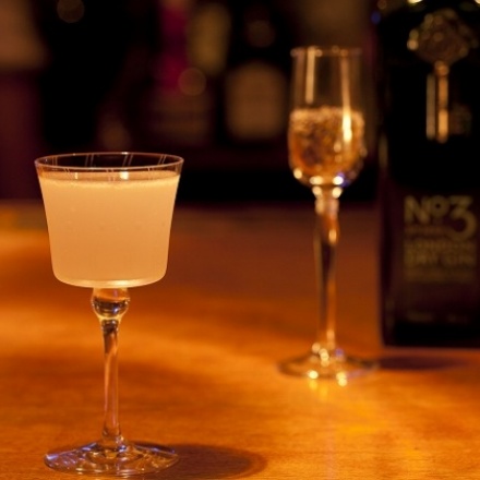 おやすみギムレット