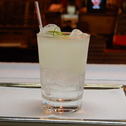 ジムレット・フォックストロット