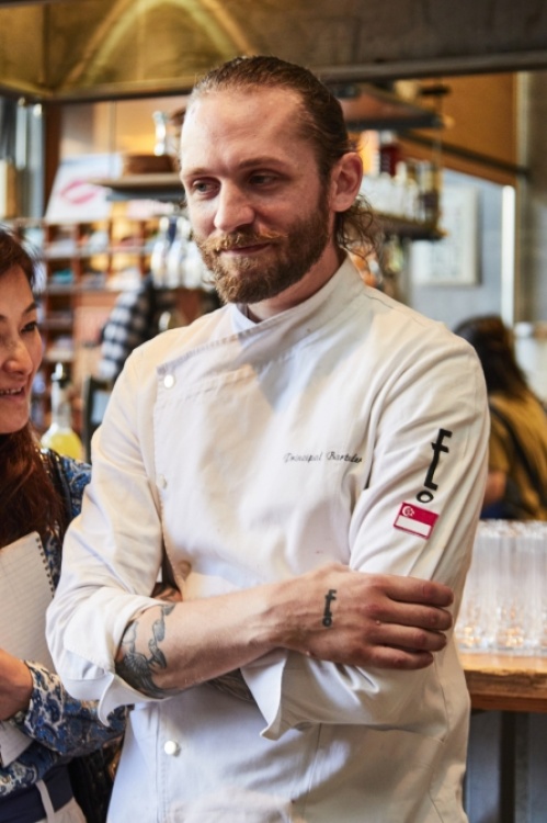 Bar Lounge LOTUS】番外編：東京カクテル7デイズで バーテンダーの