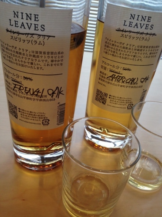 ナインリーブズ蒸留所】日本のものづくり、再見！ ラムに託した職人の