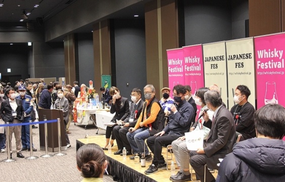 「ジャパニーズフェス2022 in東京」レポート
Drink Planetが注目した銘柄はコレだ！
