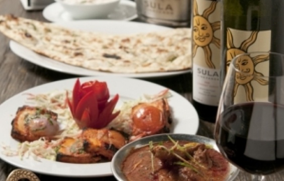 インドで人気の地元ワイン！
ナーシクのワイナリーに潜入！