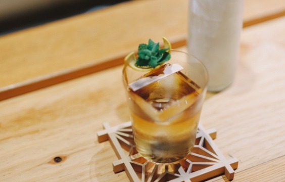 九州オールドファッションド