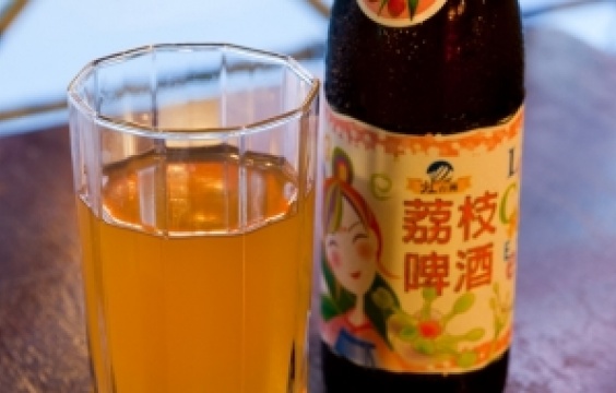 台湾のビール最新事情。
フルーツフレーバー続々登場！
