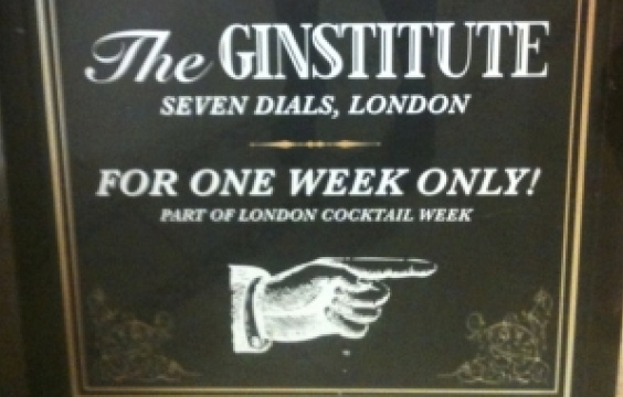 ロンドン・カクテルウィーク【後編】
マスタークラスの技を紹介！