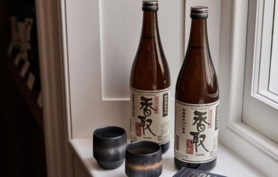もう吟醸酒だけじゃない！　
ロンドン最新日本酒事情。