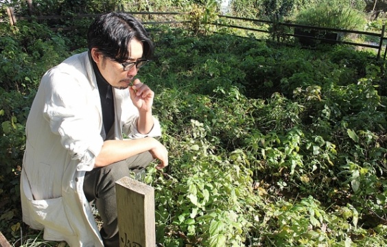 アマーロは農作物！？
日本初のアマーロ「SCARLET」の現場へ。
