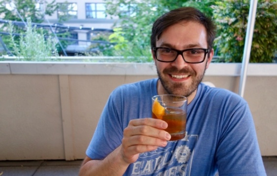 気候変動問題を未来に残さない！
みんなを「ケア」するバー『ボタニスト』