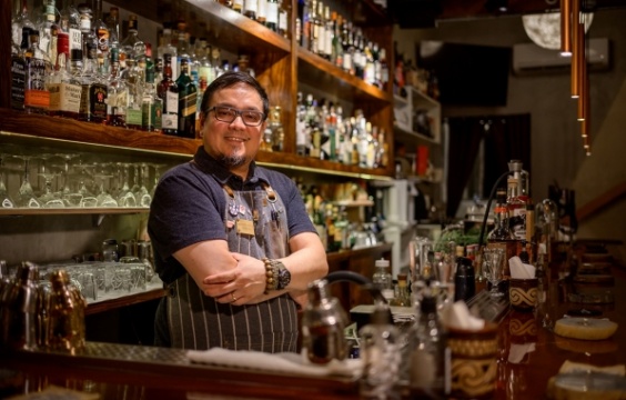 ブラジル・サンパウロで密かな人気！！
日本式カクテルバー「The Punch Bar」
