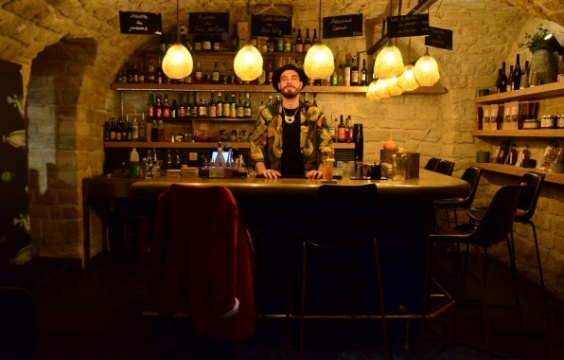 ブルターニュ×日本を軸にした
カクテルバーが、パリに新登場！
