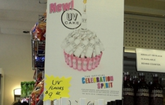 パーティーシーンに最適！
米国発「ケーキ・カクテル」に注目！