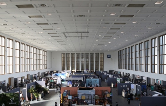 欧州最大級のバー専門フェア
ＢＣＢ開催！