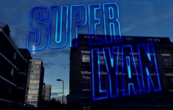 ロンドンにまた革命の予感 
Mr.ライアンの新ヴェニュー！ 