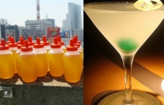 日本全国ハニーカクテル大旋風！
「銀ぱちプロジェクト」って！？