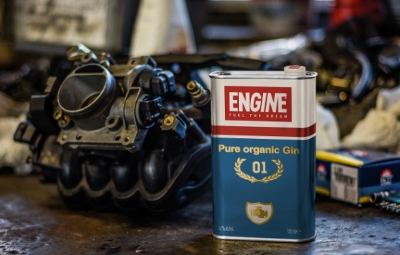 【世界のクラフトシリーズ⑨】
イタリア 「エンジン（ENGINE）」
