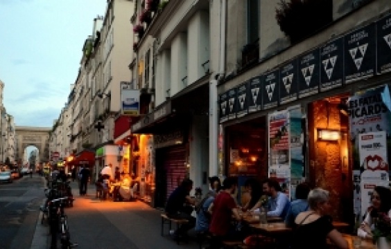 【この街ならこのバー5選】
不定期連載①【パリ編】
