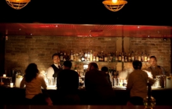 LA発、ショップ in ショップ。
従業員専用トビラの奥には！？