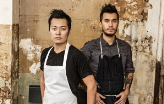 【カクテル×フードペアリング③】
フランス・パリ編「Dersou」
