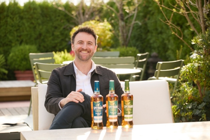 飲めばわかる！「SPEYBURN」
進化したスペイサイドのシングルモルトウイスキー
