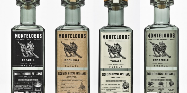 オアハカを駆ける狼がトレードマーク メスカル「モンテロボス