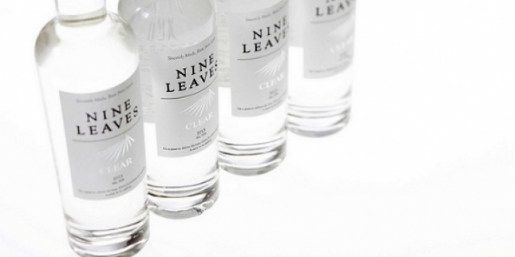 メイド・イン・滋賀の国産ラム 「ナインリーヴズ クリア」登場