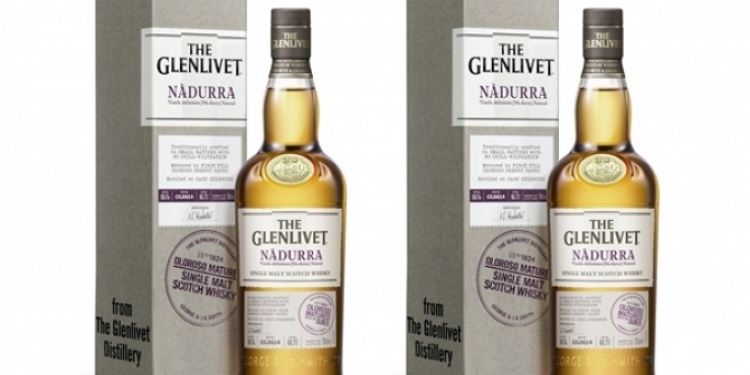 THE GLENLIVET ザ グレンリベット ナデューラ オロロソ