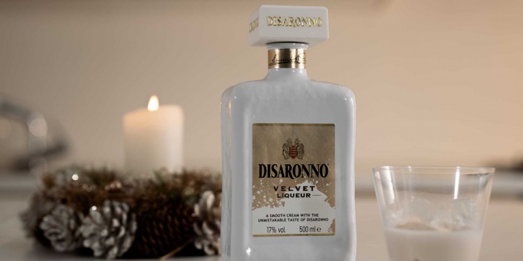 優雅な甘味がとろけるイタリアンクリームリキュール 『ディサローノ