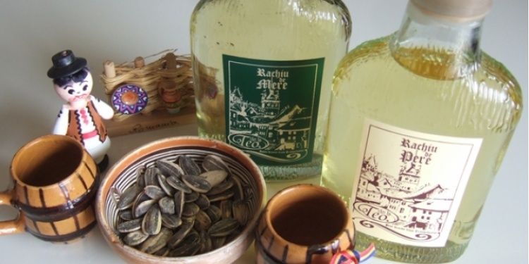 日本人はほとんど知らない、 ルーマニアの地酒「ツイカ」。 ｜Drink Planet