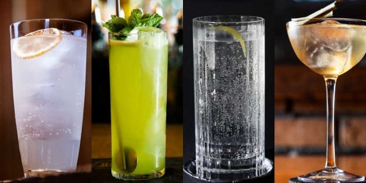 シュワシュワ爽快！ 今月のカクテルテーマはソーダ。｜News!News!News