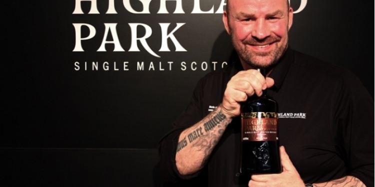 ハイランドパーク「ヴァルキリー」 2017年11月22日（水）新発売