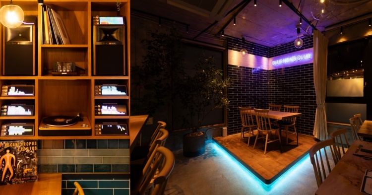 どりぷら会員のお店 オープンしました＞ レトロな街の新感覚