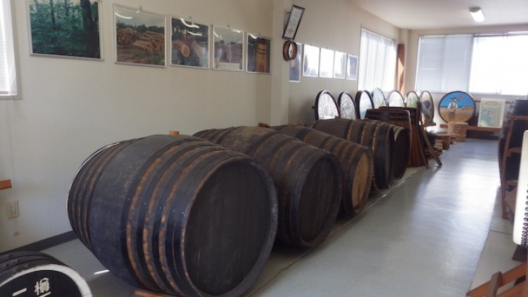 有明産業　洋樽 有明産業株式会社 | 京都ものづくり企業ナビ