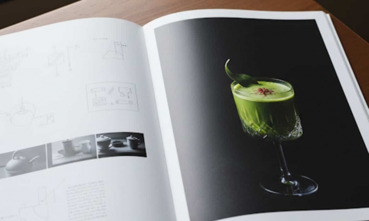 The Art of Cocktails Japanese Tea」 日本茶×カクテルの記録