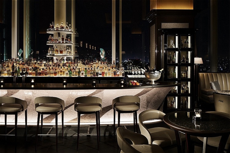 ザ・リッツ・カールトン東京」 新メニュー「四季の旅人 - 風の精霊」全