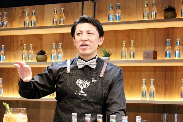 英国産ミキサーブランド「フィーバーツリー」はこう使う！ | シリーズ