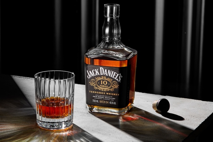 Jack Daniel's 10Years Old」 100年以上ぶりに復刻（数量限定