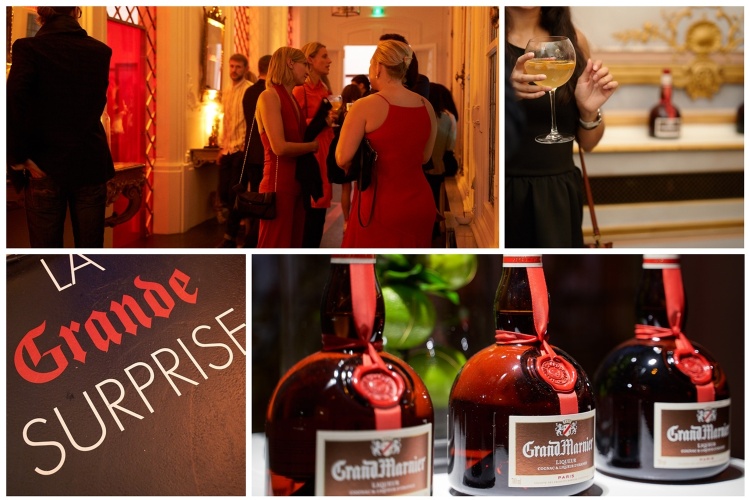 パリ「La Grand Maison」の一夜！ | グラン マルニエ現地レポート