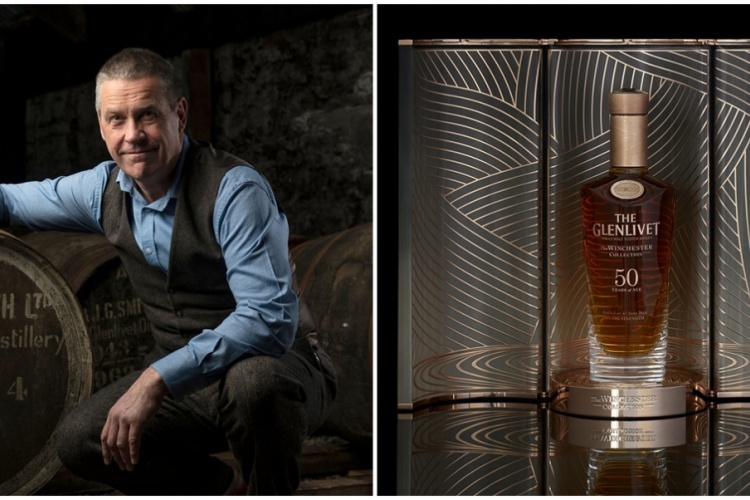 世界限定155本。50年熟成の「ザ・グレンリベット」 極上プランのお値段
