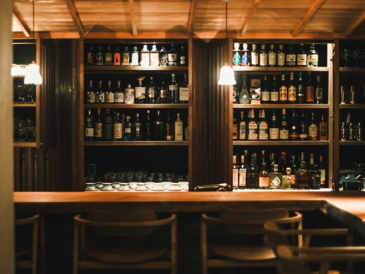 タロウ 森田工芸 バーカウンター 2025年注目のバーテンダーは誰だ