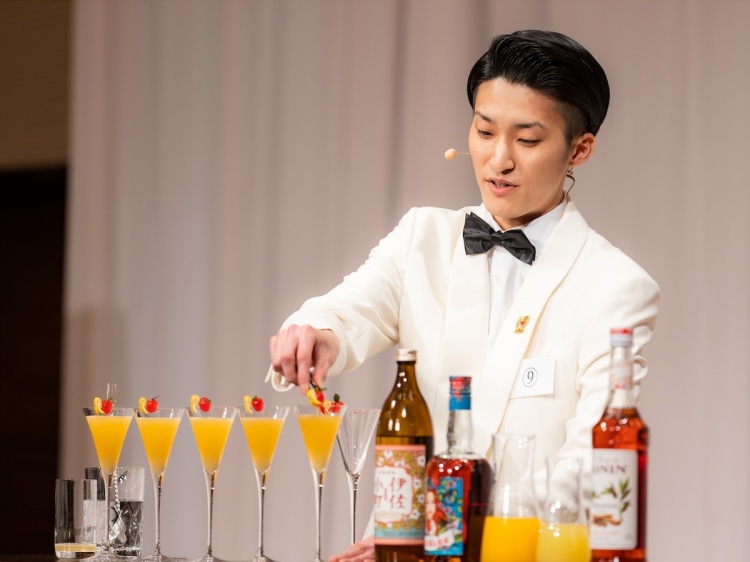 日本の國酒の未来を見逃すな！ 「第7回本格焼酎＆泡盛カクテル