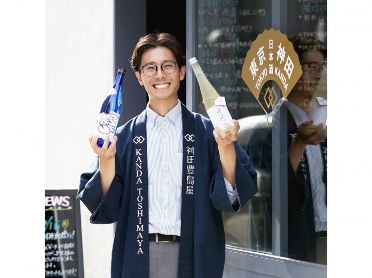 神田豊島屋】調味料から飲みものへ、みりんをアップデート。 “糀の