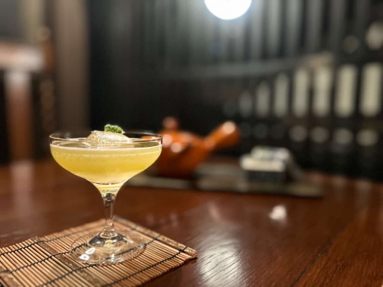 The Art of Cocktails Japanese Tea」 日本茶×カクテルの記録