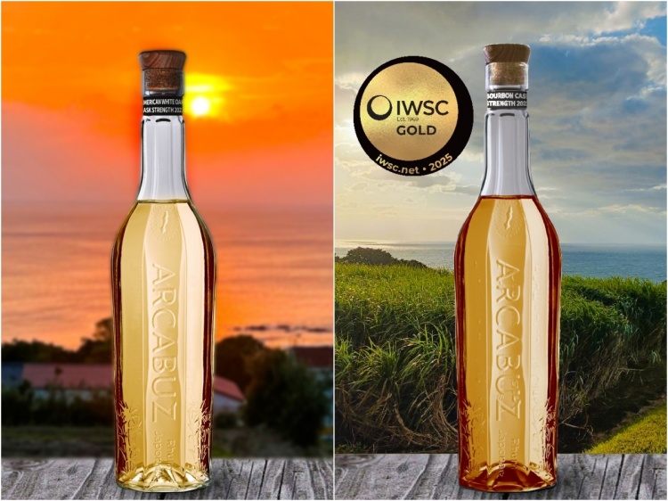 種子島発「ARCABUZ」ゴールドラム発売決定！ 予約受付スタート!｜News