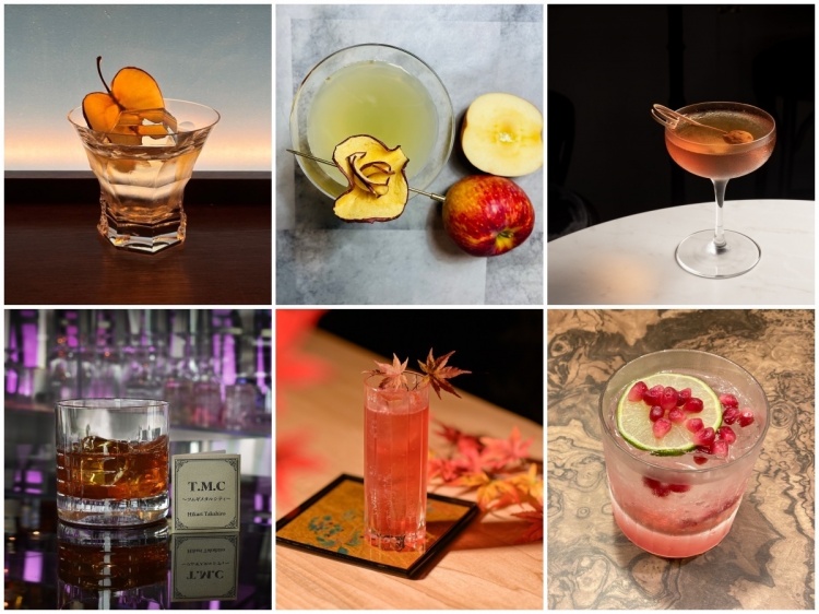 東京カクテル7デイズ2022」11月4日〜13日開催！87のバーをホッピング