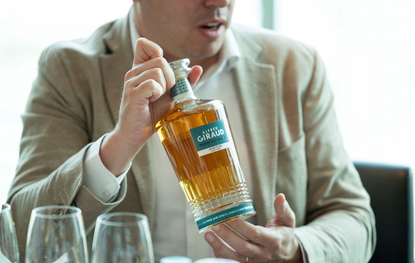 コニャックの歴史と伝統から生まれたラグジュアリー・フレンチ