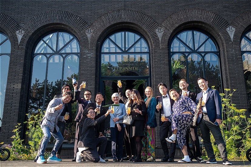 日本からの招待は初！栄誉ある参加バーテンダーの紹介